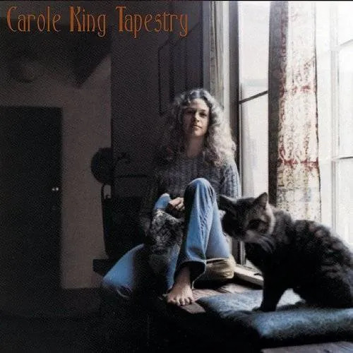 Carole King - Tapestry in der Gruppe VINYL / Klassiker bei Bengans Skivbutik AB (5682607)