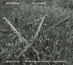 Dino Saluzzi/Anja Lechner W/ Metrop - El Encuentro in der Gruppe CD bei Bengans Skivbutik AB (568261)