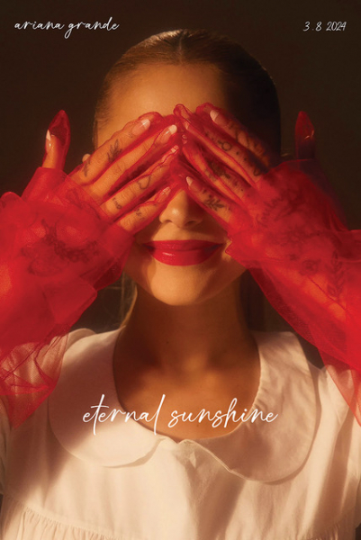 Ariana Grande - Eternal Sunshine 91,5 X 61 Cm in der Gruppe MERCHANDISE / Poster / Pop-Rock bei Bengans Skivbutik AB (5682617)