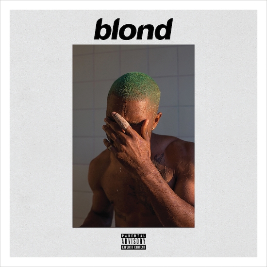 Frank Ocean - Blond (30,5 X 30,5 Cm) in der Gruppe MERCHANDISE / Poster / RnB-Soul bei Bengans Skivbutik AB (5682626)