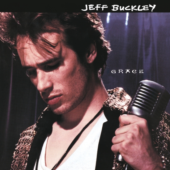 Jeff Buckley - Grace (30,5 X 30,5 Cm) in der Gruppe MERCHANDISE / Poster / Pop-Rock bei Bengans Skivbutik AB (5682628)