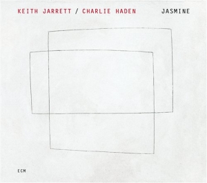 Keith Jarrett / Charlie Haden - Jasmine in der Gruppe CD / Jazz bei Bengans Skivbutik AB (568263)