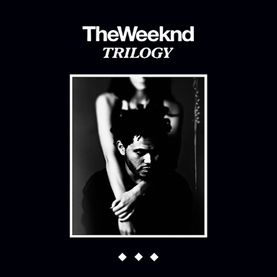 The Weeknd - Trilogy (30,5 X 30,5 Cm) in der Gruppe MERCHANDISE / Poster / RnB-Soul bei Bengans Skivbutik AB (5682638)