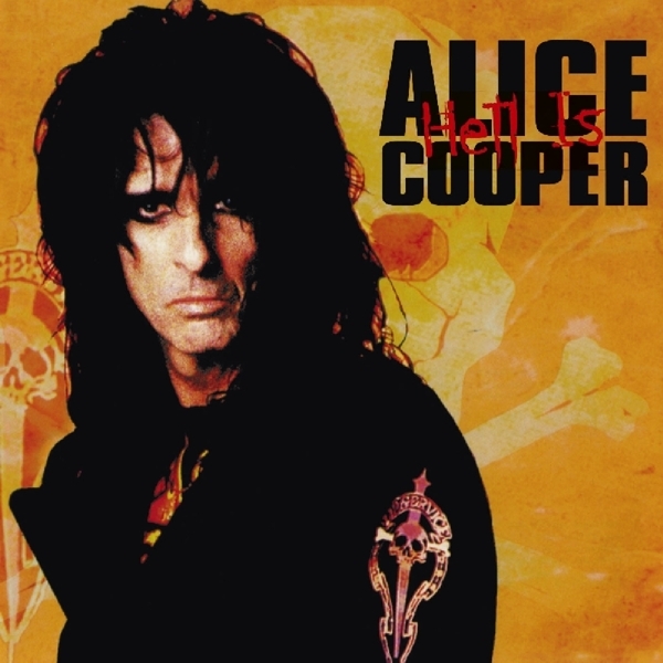 Alice Cooper - Hell Is in der Gruppe CD / Bestseller bei Bengans Skivbutik AB (5682642)