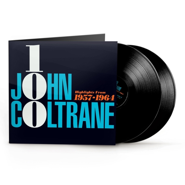 John Coltrane - John Coltrane 100 - Highlights in der Gruppe VINYL / Kommande / Best Of,Jazz bei Bengans Skivbutik AB (5682668)