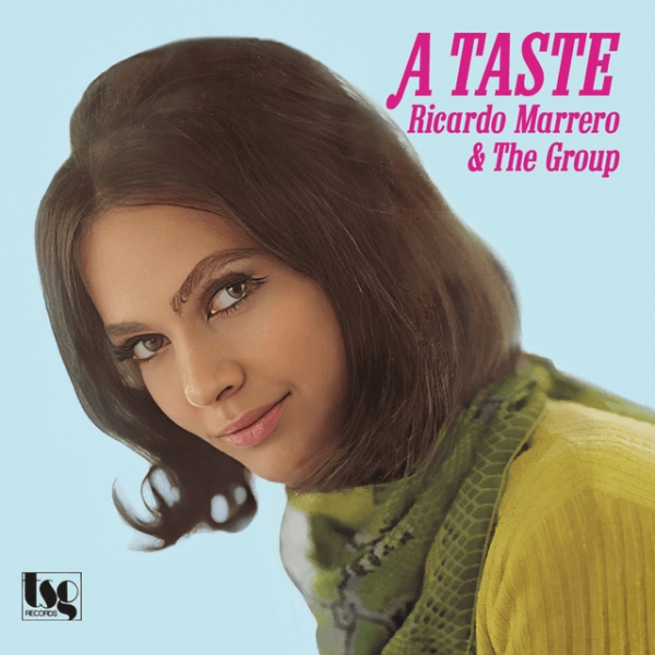 Ricardo Marrero & The Group - A Taste in der Gruppe CD / Kommande / RnB-Soul bei Bengans Skivbutik AB (5682677)