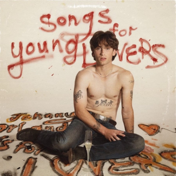 Johnny Orlando - Songs For Young Lovers in der Gruppe VINYL / Kommande / Pop-Rock bei Bengans Skivbutik AB (5682685)