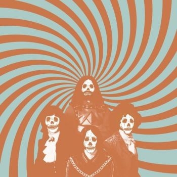Cosmic Dead The - Cosmic Dead The (2 Lp Vinyl) in der Gruppe VINYL / Kommande / Hårdrock bei Bengans Skivbutik AB (5682694)