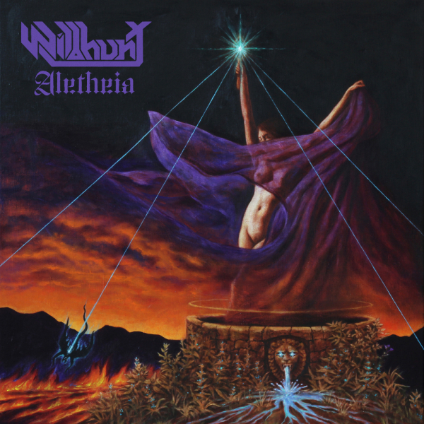 Wildhunt - Aletheia (CD) in der Gruppe CD / Bestseller bei Bengans Skivbutik AB (5682714)