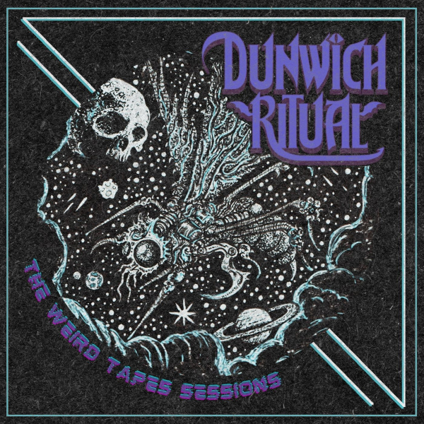 Dunwich Ritual - The Weird Tapes Sessions (CD) in der Gruppe UNSERE TIPPS / Bengans Vertrieb bei Bengans Skivbutik AB (5682718)