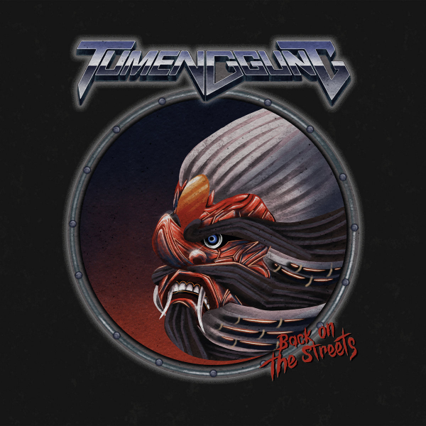 Tumenggung - Back On The Streets (Black Vinyl LP) in der Gruppe VINYL / Bestseller bei Bengans Skivbutik AB (5682723)