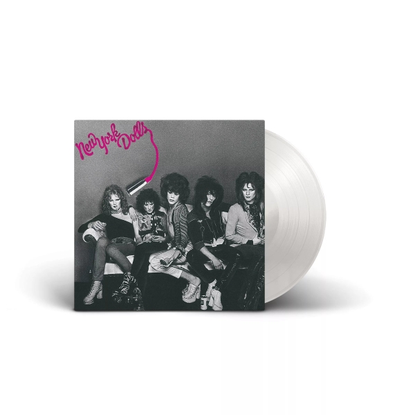 New York Dolls - New York Dolls in der Gruppe VINYL / Bestseller bei Bengans Skivbutik AB (5682729)