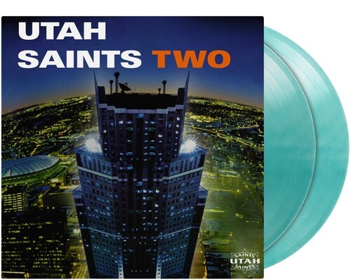 Utah Saints - Two in der Gruppe UNSERE TIPPS / Freitagsveröffentlichungen / 2026-09-25 bei Bengans Skivbutik AB (5682734)
