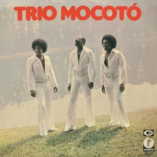 Trio Mocoto - Trio Mocoto in der Gruppe VINYL / Bestseller bei Bengans Skivbutik AB (5682735)