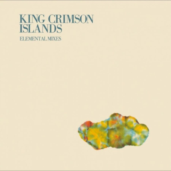 King Crimson - Islands - (2026 David Singleton Ele in der Gruppe VINYL / Kommande / Pop-Rock bei Bengans Skivbutik AB (5682762)