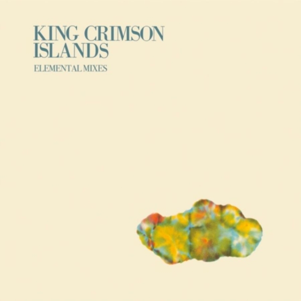 King Crimson - Islands (2026 David Singleton Elemental Mixes / Black Vinyl LP) in der Gruppe UNSERE TIPPS / Freitagsveröffentlichungen / 2026-10-02 bei Bengans Skivbutik AB (5682762)