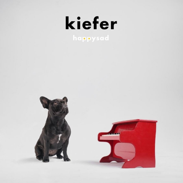 Kiefer - Happysad in der Gruppe VINYL / Bestseller bei Bengans Skivbutik AB (5682775)
