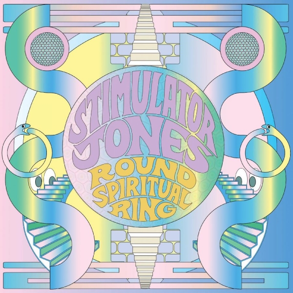 Stimulator Jones - Round Spiritual Ring in der Gruppe VINYL / Pop-Rock bei Bengans Skivbutik AB (5682777)