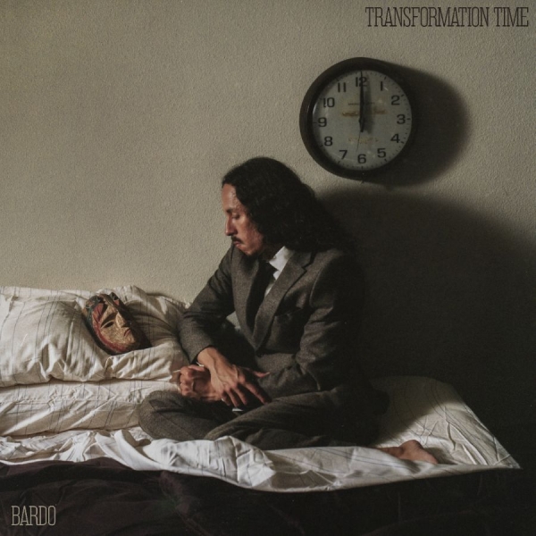 Bardo - Transformation Time in der Gruppe VINYL / Bestseller bei Bengans Skivbutik AB (5682789)