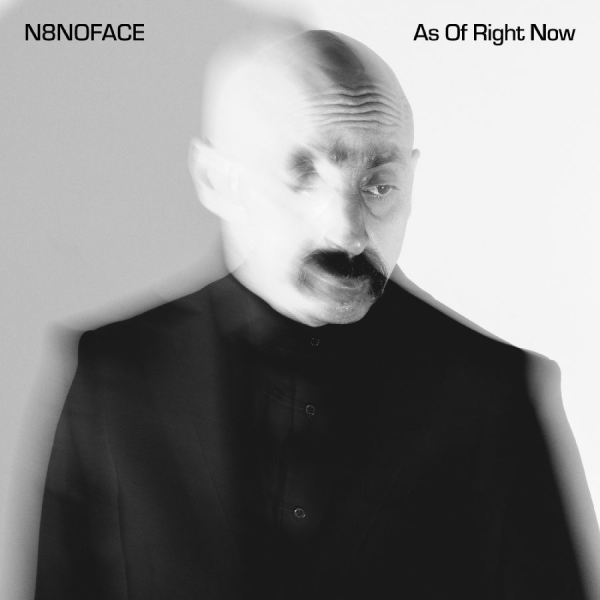 N8noface - As Of Right Now in der Gruppe VINYL / Bestseller bei Bengans Skivbutik AB (5682790)