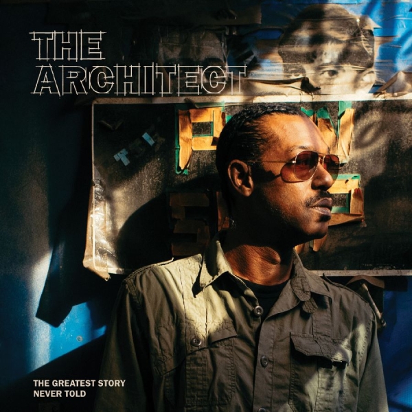 Architect The - The Greatest Story Never Told in der Gruppe VINYL / Bestseller bei Bengans Skivbutik AB (5682793)