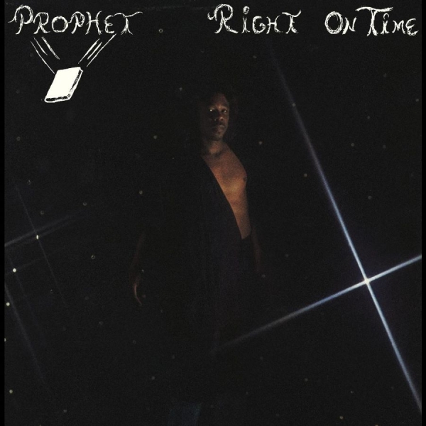 Prophet - Right On Time / Tonight in der Gruppe VINYL / Bestseller bei Bengans Skivbutik AB (5682796)