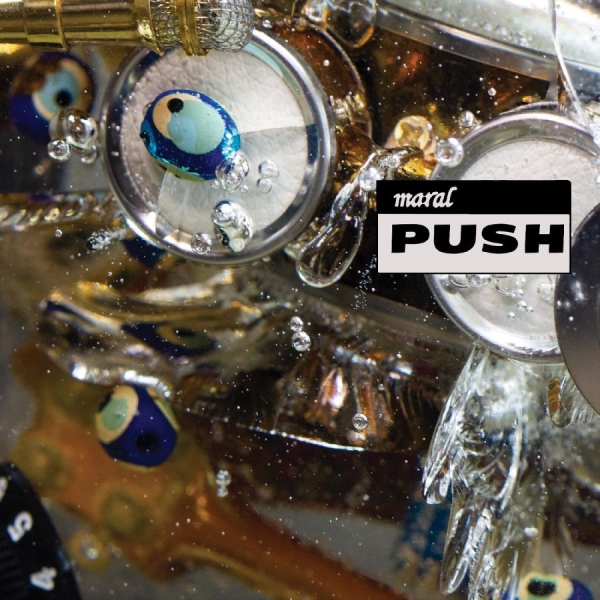 Maral - Push in der Gruppe VINYL / Bestseller bei Bengans Skivbutik AB (5682801)