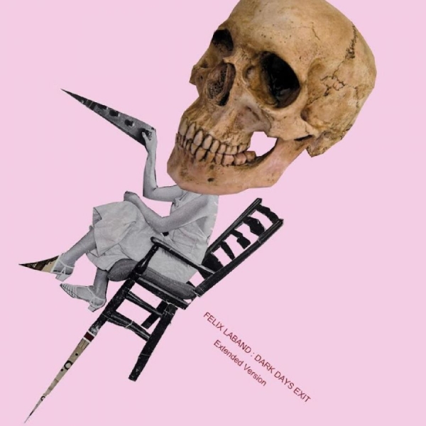 Felix Laband - Dark Days Exit (Extended Version) in der Gruppe VINYL / Kommande / Pop-Rock bei Bengans Skivbutik AB (5682805)