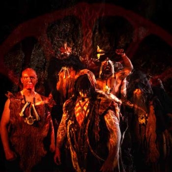 Wyrdstaef - Primordial Bloodlines (Digipack) in der Gruppe CD / Kommande / Hårdrock bei Bengans Skivbutik AB (5682824)