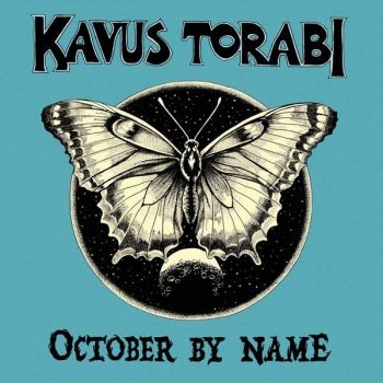 Kavus Torabi - October By Name (Digipack) in der Gruppe CD / Kommande / Pop-Rock bei Bengans Skivbutik AB (5682826)