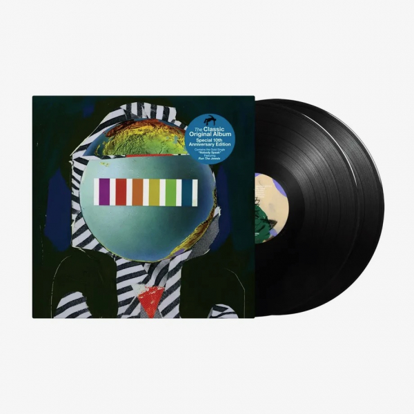 Dj Shadow - The Mountain Will Fall (10th Anniversary Special Edition 2LP) in der Gruppe VINYL / Kommande / Elektroniskt,Pop-Rock,RnB-Soul bei Bengans Skivbutik AB (5682833)