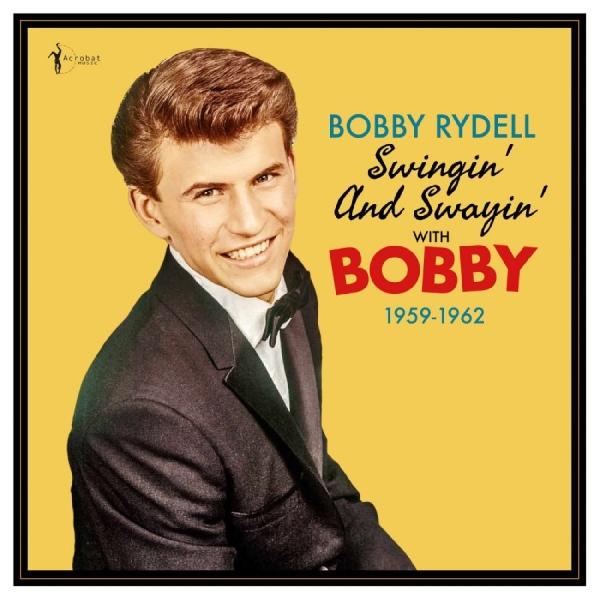 Bobby Rydell - Swingin' And Swayin' With Bobby: 19 in der Gruppe VINYL / Kommande / Jazz bei Bengans Skivbutik AB (5682839)