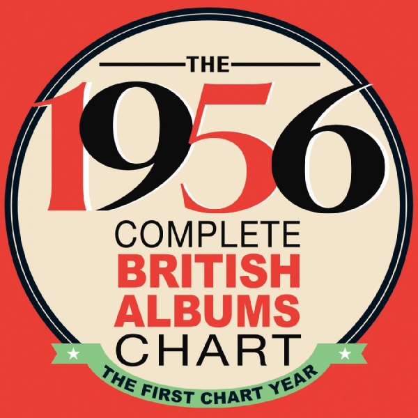 Various Artists - The 1956 Complete British Albums Ch in der Gruppe CD / Kommande / Jazz bei Bengans Skivbutik AB (5682843)