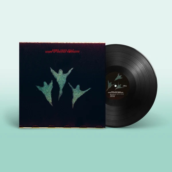 Bonnie 'Prince' Billy - Ghosts Of American Psychonauts in der Gruppe VINYL / Kommande / World Music bei Bengans Skivbutik AB (5682851)