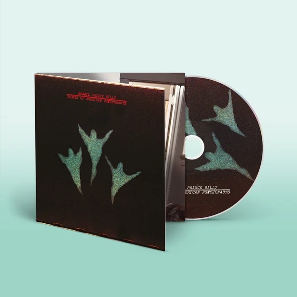 Bonnie 'Prince' Billy - Ghosts Of American Psychonauts in der Gruppe CD / Kommande / World Music bei Bengans Skivbutik AB (5682852)