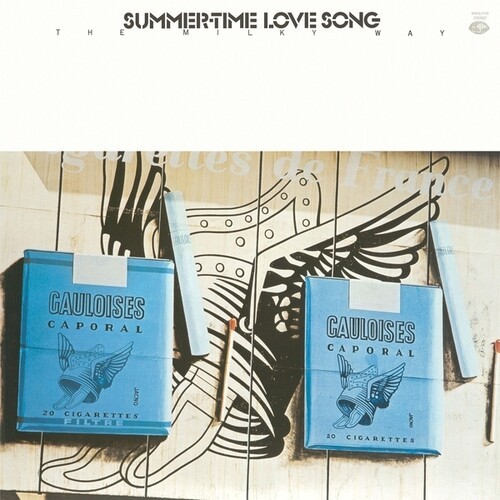 The Milky Way - Summer-Time Love Song in der Gruppe VINYL / Bestseller bei Bengans Skivbutik AB (5682853)