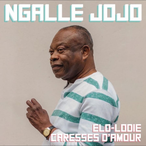 Ngalle Jojo - Elo-Lodie in der Gruppe UNSERE TIPPS / Startsida - Vinyl Nyheter & Kommande bei Bengans Skivbutik AB (5682854)