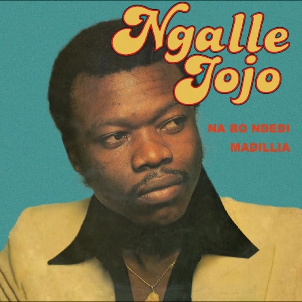 Ngalle Jojo - Na Bo Ndedi in der Gruppe UNSERE TIPPS / Startsida - Vinyl Nyheter & Kommande bei Bengans Skivbutik AB (5682855)
