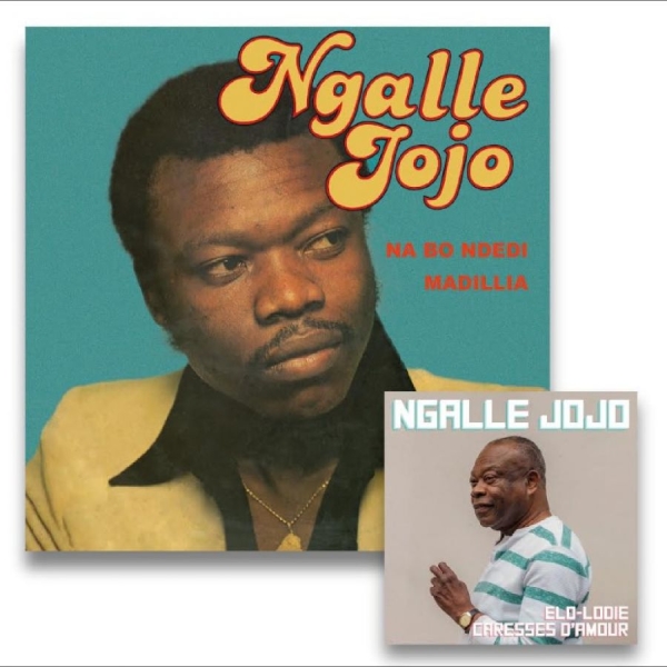 Ngalle Jojo - Na Bo Ndedi in der Gruppe UNSERE TIPPS / Startsida - Vinyl Nyheter & Kommande bei Bengans Skivbutik AB (5682856)