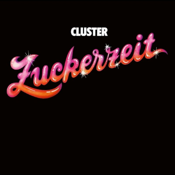 Cluster - Zuckerzeit in der Gruppe VINYL / Nyheter / Pop-Rock bei Bengans Skivbutik AB (5682860)