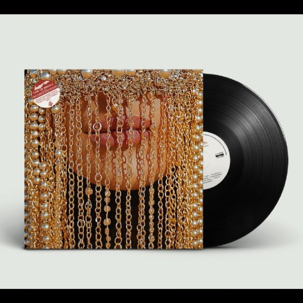 Bazaar Noir - Veil Of Bidaya in der Gruppe VINYL / Kommande / Pop-Rock bei Bengans Skivbutik AB (5682861)