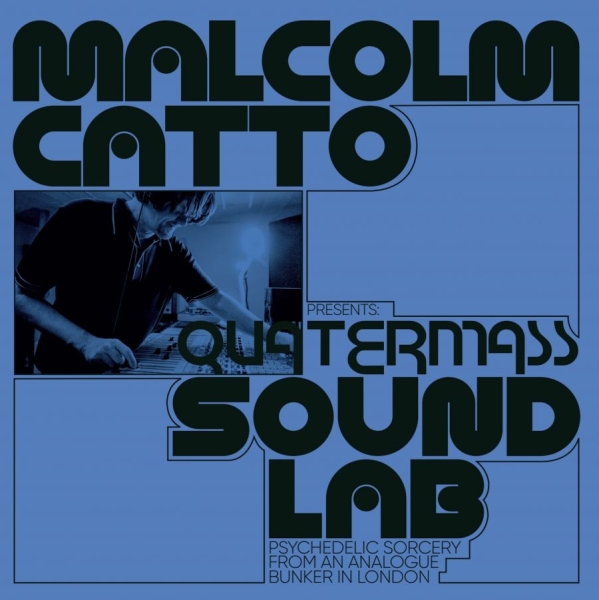 Various Artists - Malcolm Catto Presents: Quatermass in der Gruppe CD / Kommande / Dance-Techno bei Bengans Skivbutik AB (5682862)