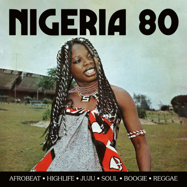Various Artists - Nigeria 80 in der Gruppe CD / Kommande / World Music bei Bengans Skivbutik AB (5682865)