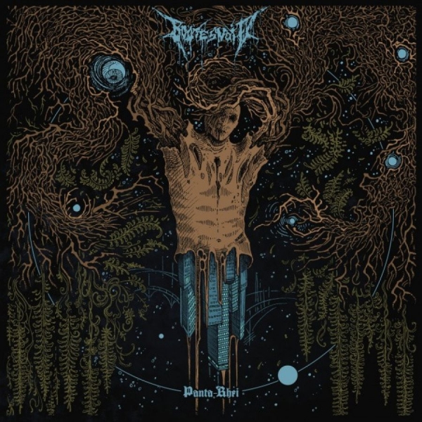 Boötes Void - Panta Rhei in der Gruppe CD / Kommande / Hårdrock bei Bengans Skivbutik AB (5682869)
