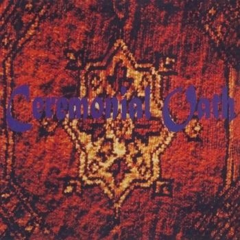 Ceremonial Oath - Carpet in der Gruppe CD / Kommande / Hårdrock bei Bengans Skivbutik AB (5682874)
