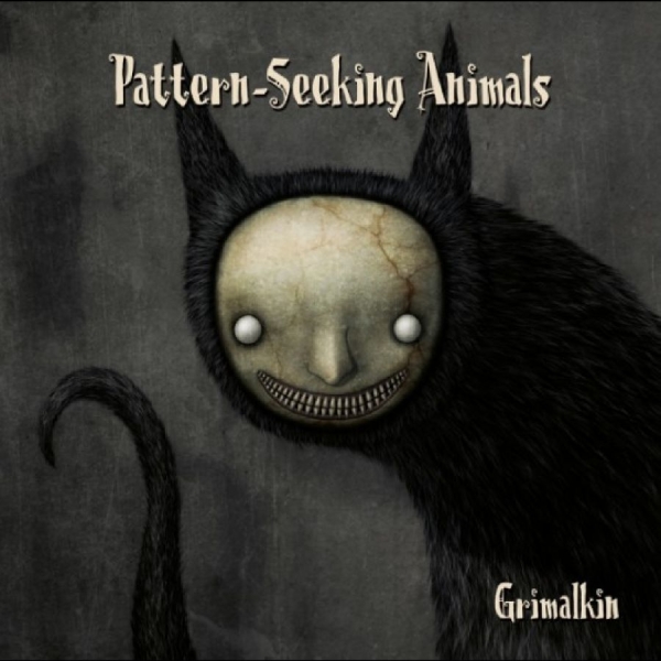 Pattern-Seeking Animals - Grimalkin in der Gruppe VINYL / Kommande / Pop-Rock bei Bengans Skivbutik AB (5682877)