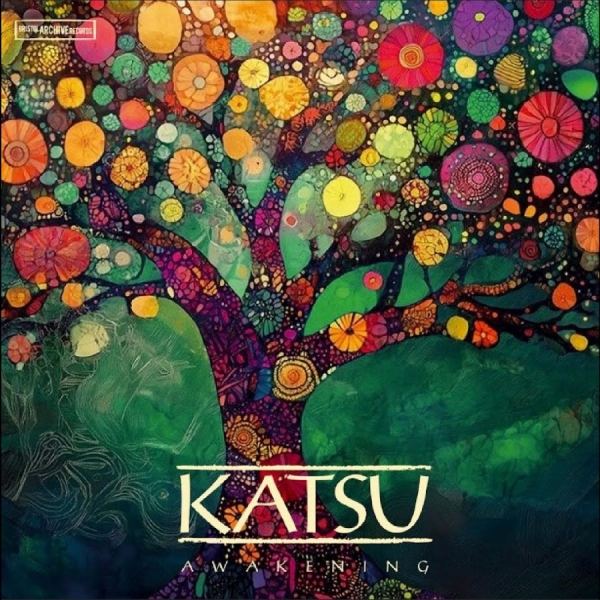 Katsu - Awakening in der Gruppe VINYL / Kommande / Reggae bei Bengans Skivbutik AB (5682879)