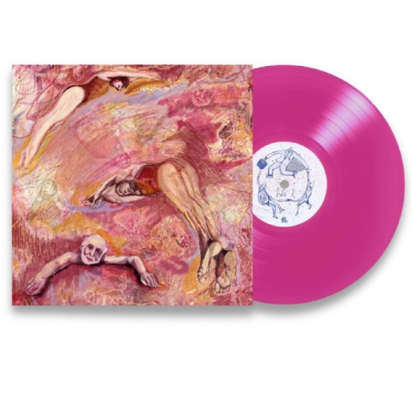 Jo From School - Grace, Flair And Distance in der Gruppe VINYL / Kommande / Pop-Rock bei Bengans Skivbutik AB (5682885)
