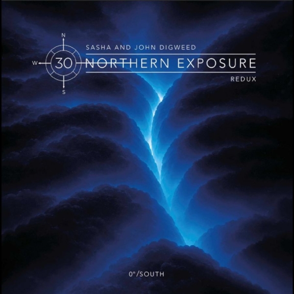 Sasha & John Digweed - Northern Exposure Redux in der Gruppe VINYL / Kommande / Pop-Rock bei Bengans Skivbutik AB (5682890)