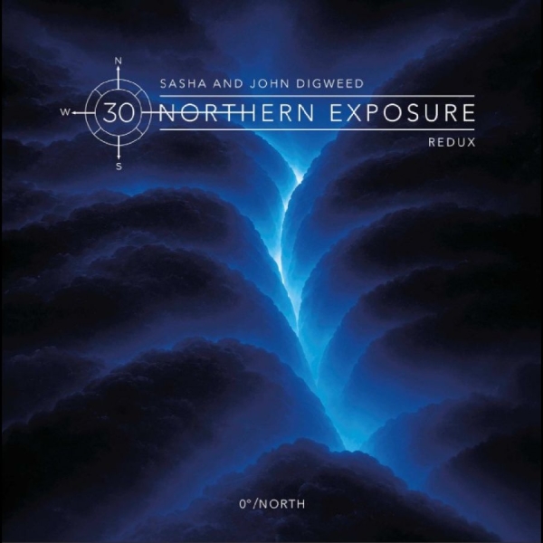 Sasha & John Digweed - Northern Exposure Redux in der Gruppe CD / Kommande / Pop-Rock bei Bengans Skivbutik AB (5682891)